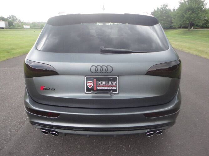 2016 Audi SQ5 3.0T quattro Prestige