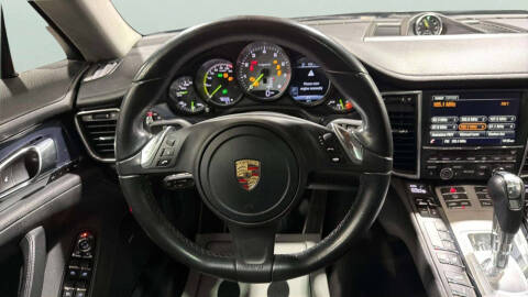 2015 Porsche Panamera S E-Hybrid