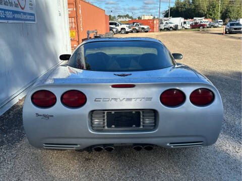 2002 Chevrolet Corvette