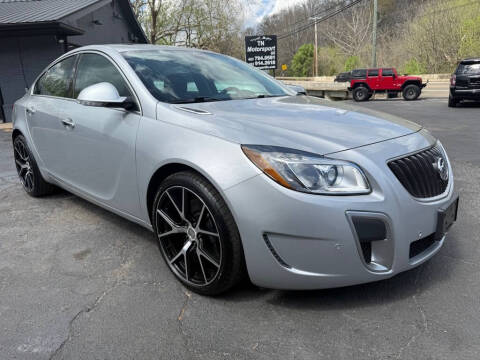 2012 Buick Regal GS