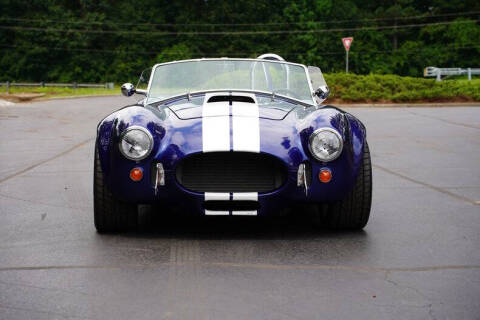 1965 Shelby Cobra