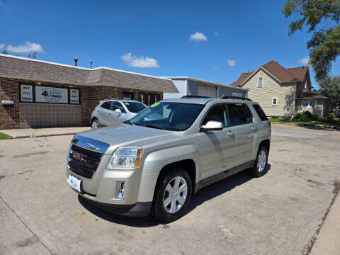2013 GMC Terrain SLE-2