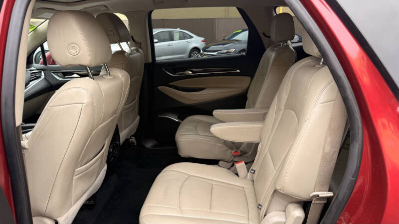 2019 Buick Enclave Premium