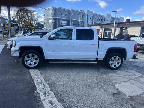 2016 GMC Sierra 1500 SLE
