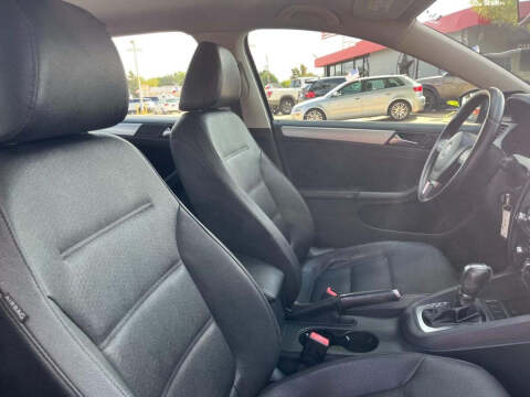 2012 Volkswagen Jetta