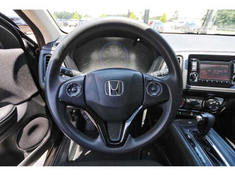 2021 Honda HR-V LX