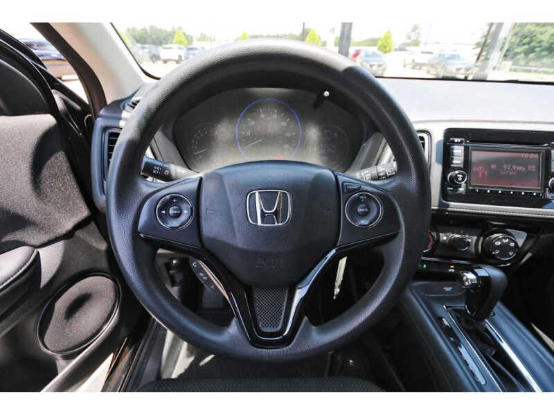 2021 Honda HR-V LX