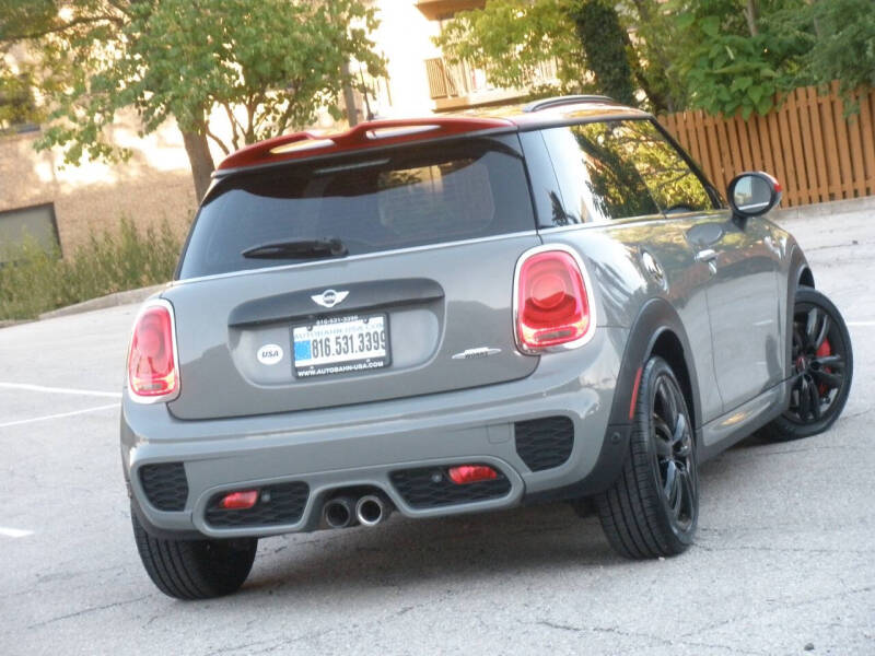 2017 MINI Hardtop 2 Door John Cooper Works