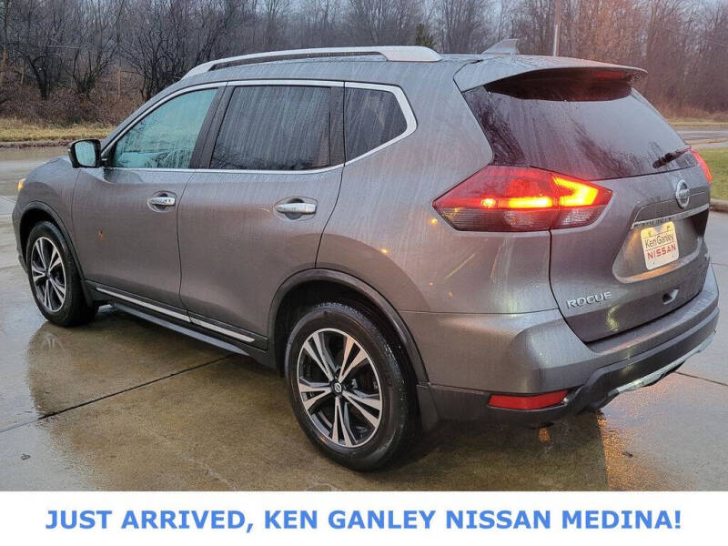 2018 Nissan Rogue SL