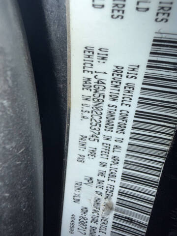 2002 Jeep Grand Cherokee Limited