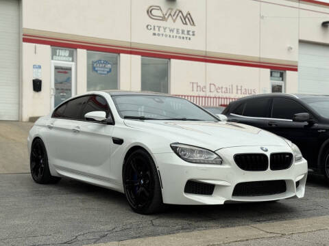 2014 BMW M6 Gran Coupe