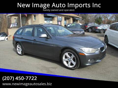 2014 BMW 3 Series for sale at New Image Auto Imports Inc in Mooresville NC