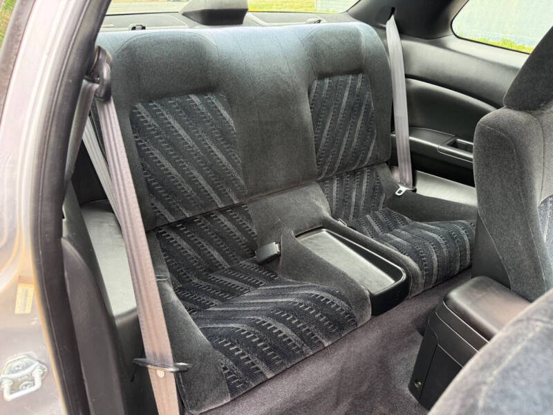 2001 Honda Prelude