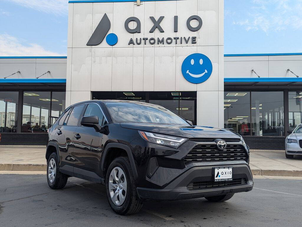 2023 Toyota RAV4 for sale at Axio Auto Boise in Boise, ID