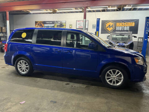 2020 Dodge Grand Caravan SE