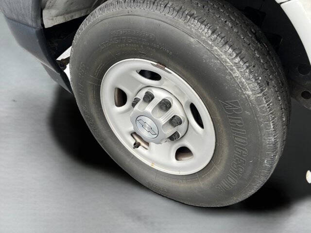 2017 Chevrolet Express 2500