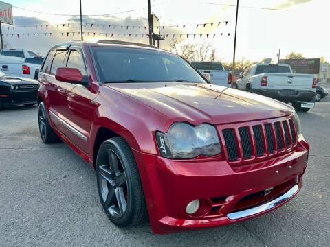 2010 Jeep Grand Cherokee for sale at Lion's Auto INC in Denver CO