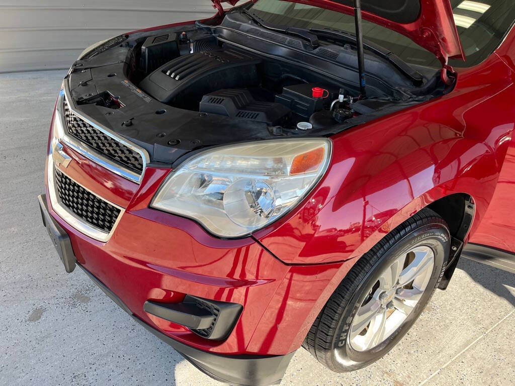 2015 Chevrolet Equinox for sale at Auto Haus Imports in Grand Prairie, TX