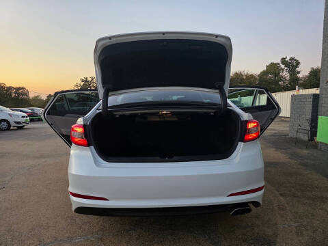 2017 Hyundai Sonata SE