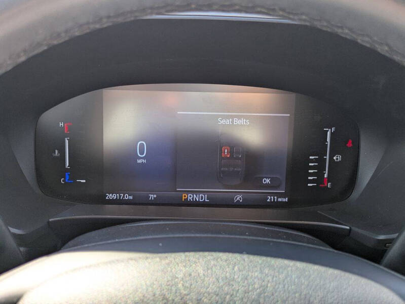 2023 Ford Escape Active