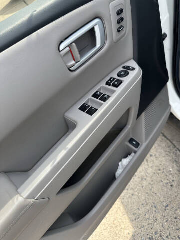 2012 Honda Pilot Touring