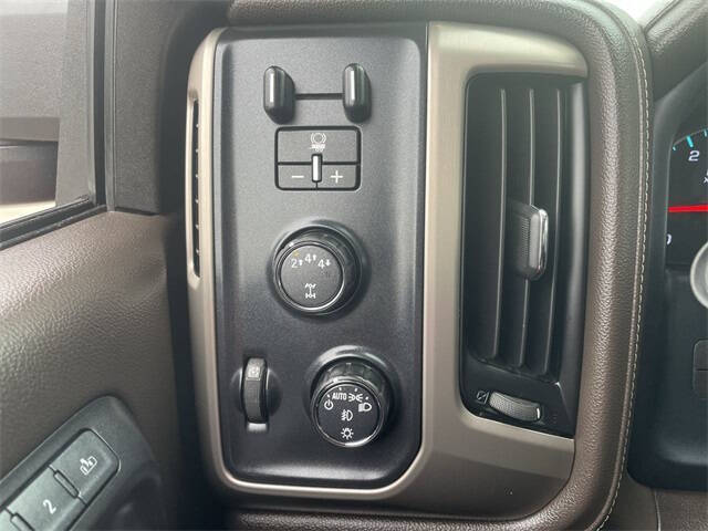 2018 GMC Sierra 2500HD Denali