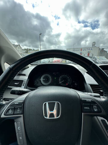 2012 Honda Odyssey EX-L