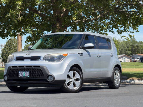 2015 Kia Soul