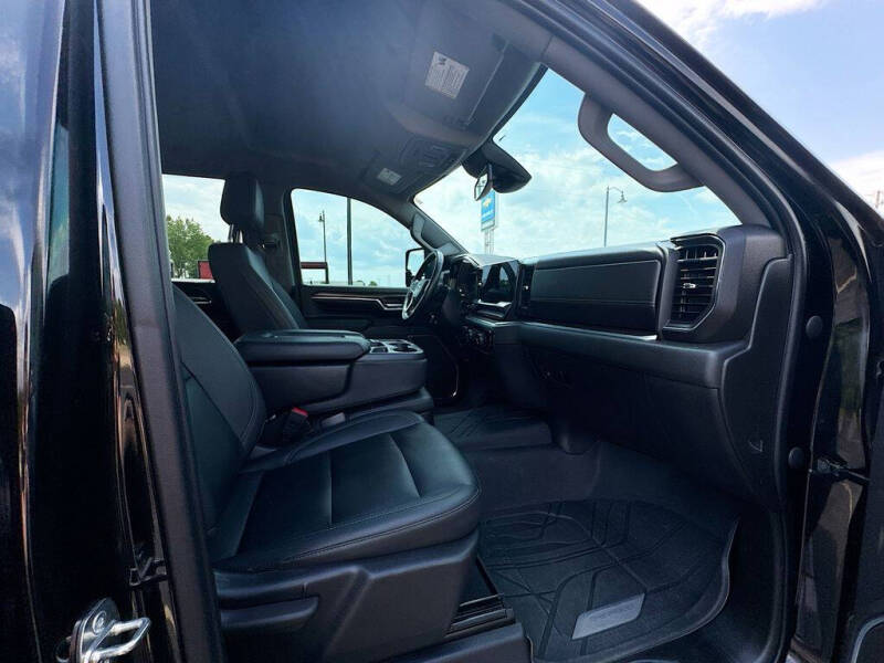 2024 Chevrolet Silverado 3500HD