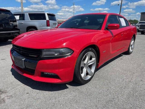 2016 Dodge Charger R/T