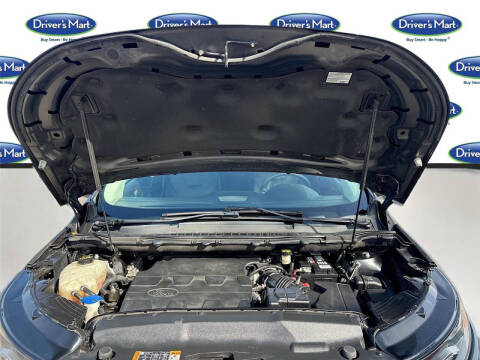 2016 Ford Edge Titanium