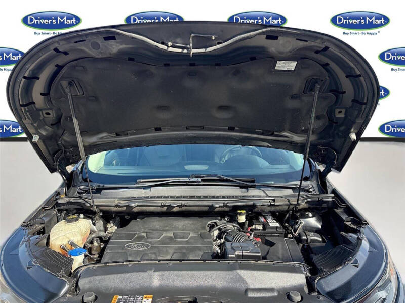 2016 Ford Edge Titanium