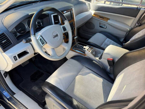 2010 Jeep Grand Cherokee Limited