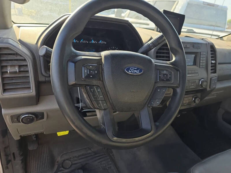 2018 Ford F-350 Super Duty