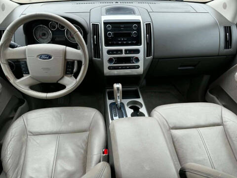 2009 Ford Edge Limited