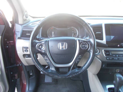 2016 Honda Pilot EX-L