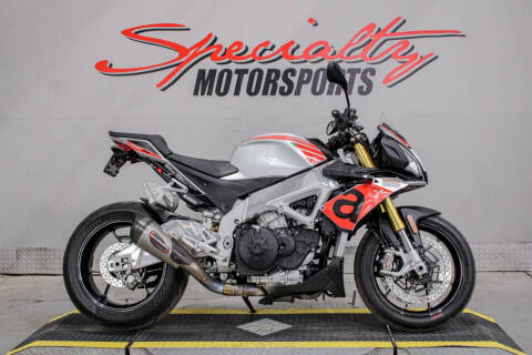 2018 Aprilia Tuono V4 1100