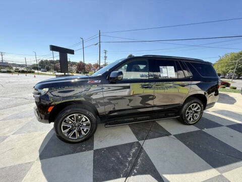 2023 Chevrolet Tahoe Z71