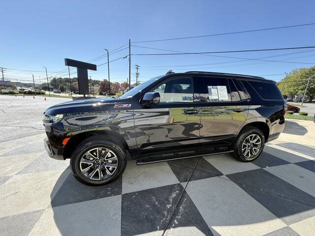 2023 Chevrolet Tahoe Z71