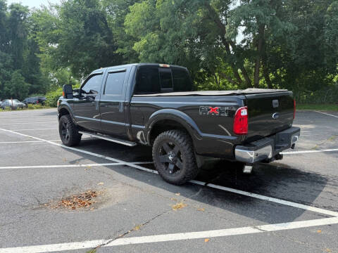 2011 Ford F-250 Super Duty Lariat