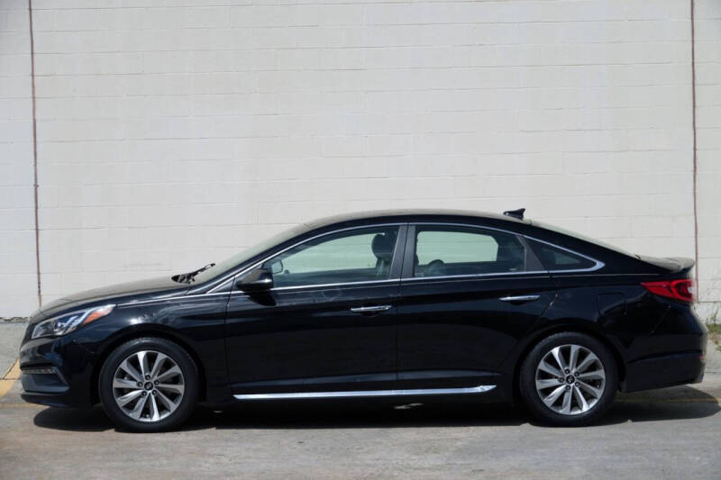 2015 Hyundai Sonata Sport