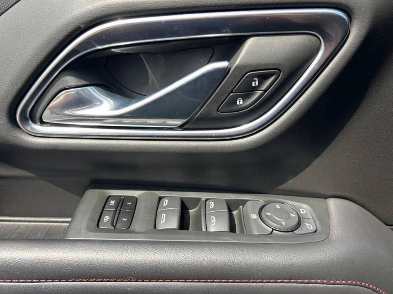 2021 Chevrolet Tahoe RST