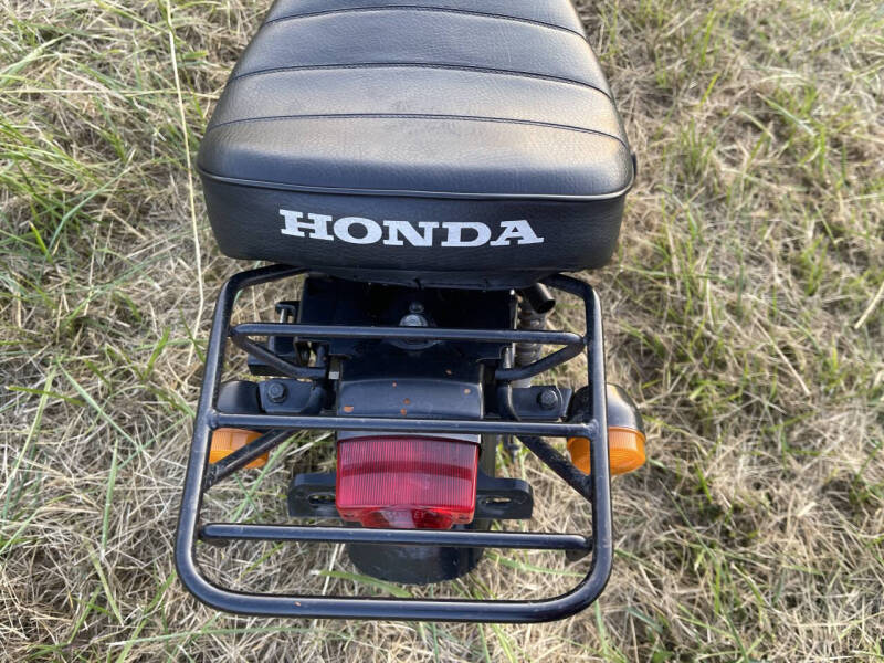 1983 Honda Gorilla