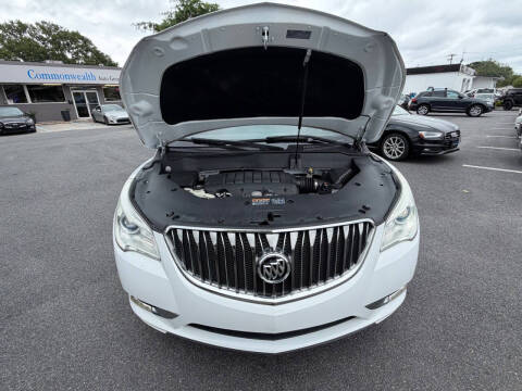 2017 Buick Enclave Leather
