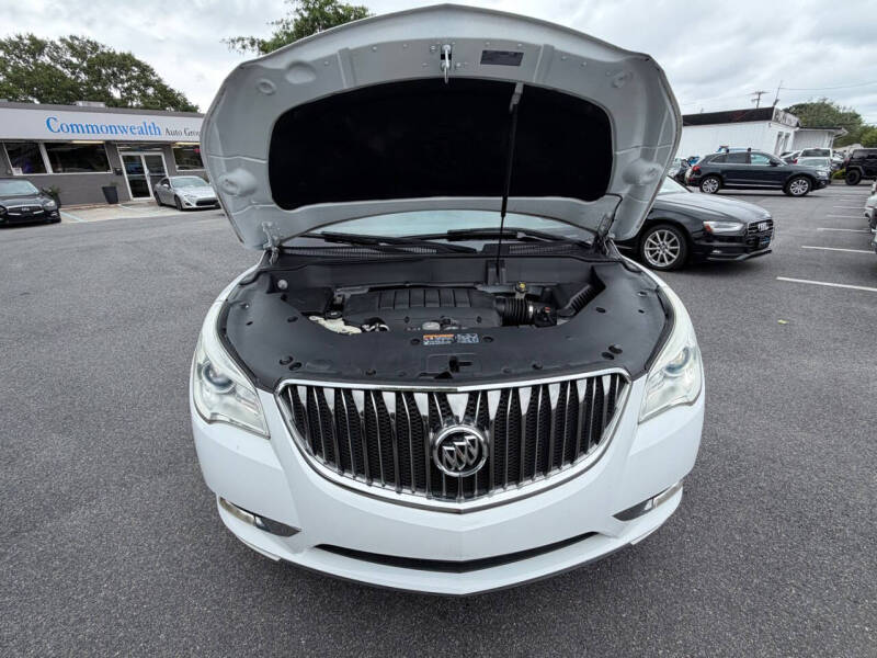 2017 Buick Enclave Leather