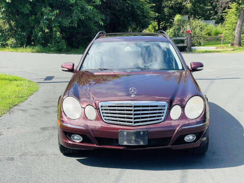 2009 Mercedes-Benz E-Class E 350 4MATIC
