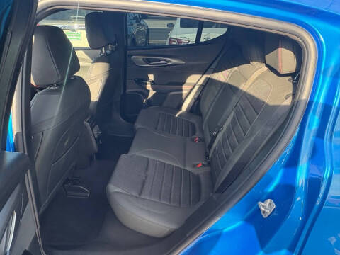 2023 Dodge Hornet GT