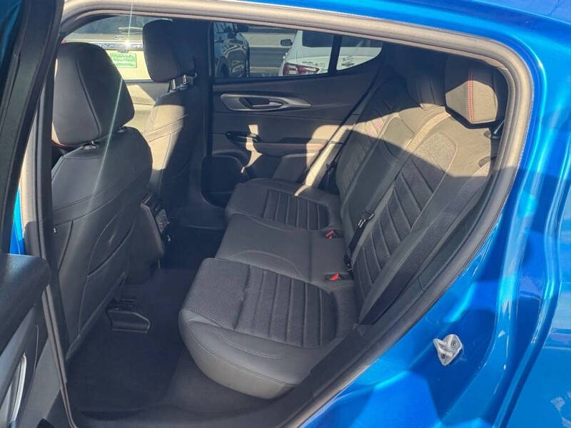 2023 Dodge Hornet GT