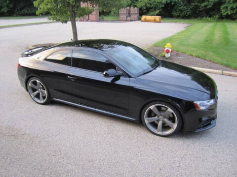 2013 Audi RS 5 quattro