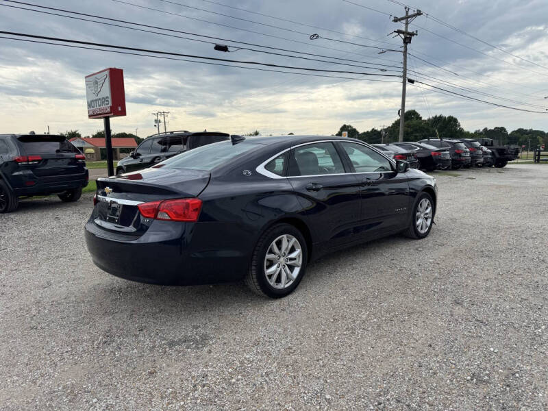 2018 Chevrolet Impala LT